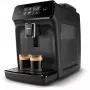Macchina per espresso Philips EP1200/00 – completamente automatica, serbatoio acqua 1,8 L, 15 bar, macinacaffè in ceramica, contenitore caffè in grani 275 g