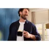 Macchina per espresso Philips EP1200/00 – completamente automatica, serbatoio acqua 1,8 L, 15 bar, macinacaffè in ceramica, contenitore caffè in grani 275 g
