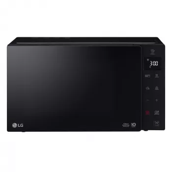 Microonde LG MH6535GIS nero microonde combinato da incasso sopra il piano cottura 25 L 1000 W