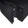 Microonde LG MH6535GIS nero microonde combinato da incasso sopra il piano cottura 25 L 1000 W