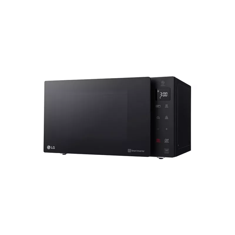 Microonde LG MH6535GIS nero microonde combinato da incasso sopra il piano cottura 25 L 1000 W