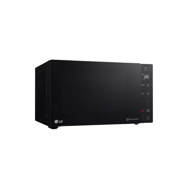 Microonde LG MH6535GIS nero microonde combinato da incasso sopra il piano cottura 25 L 1000 W