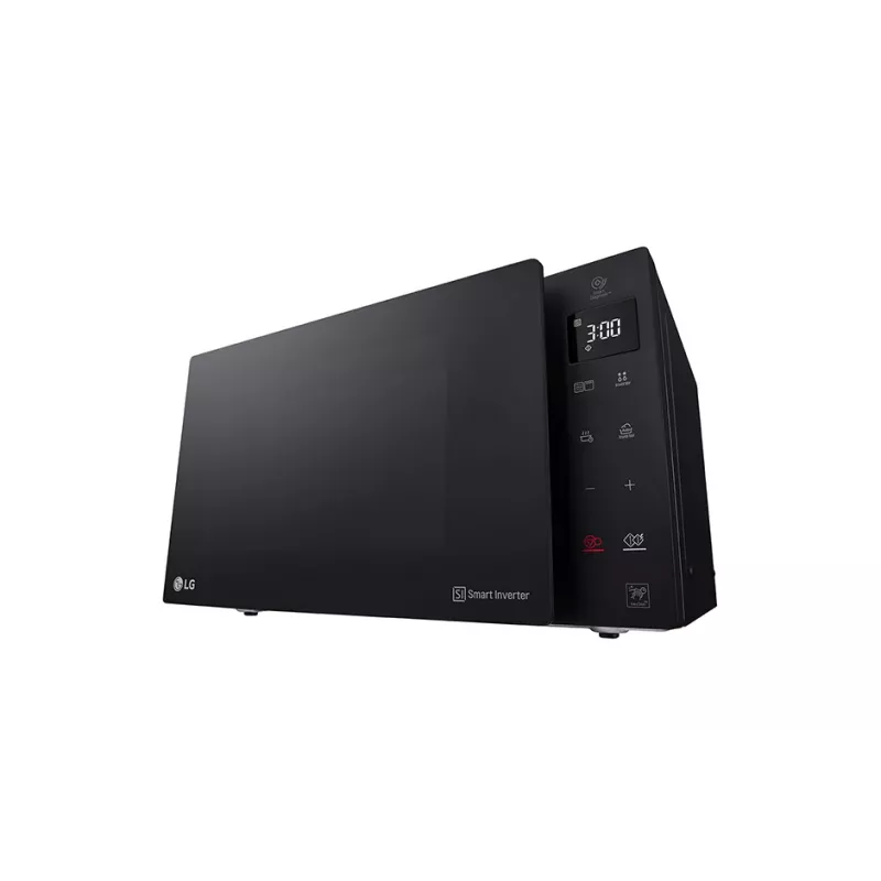 Microonde LG MH6535GIS nero microonde combinato da incasso sopra il piano cottura 25 L 1000 W