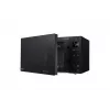 Microonde LG MH6535GIS nero microonde combinato da incasso sopra il piano cottura 25 L 1000 W