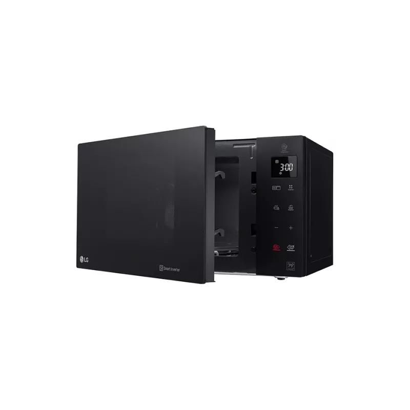Microonde LG MH6535GIS nero microonde combinato da incasso sopra il piano cottura 25 L 1000 W