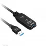 Cavo ripetitore attivo CLUB3D USB 3.2 Gen1 5 m / 16.4 ft M/F 28AWG