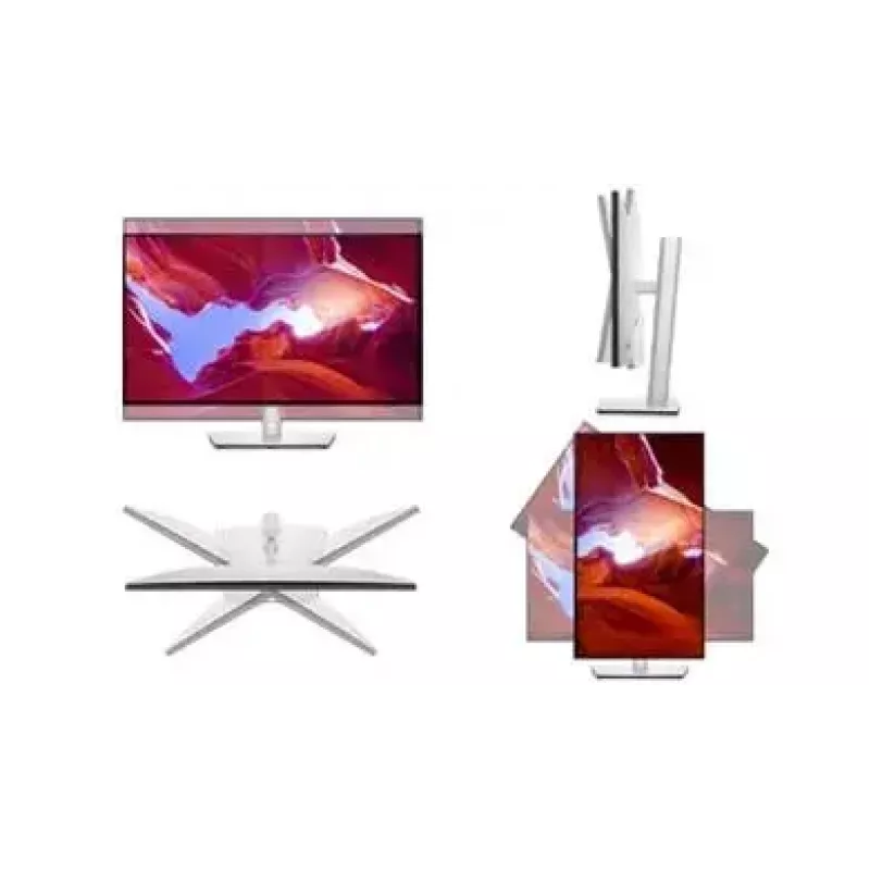 Monitor DELL UltraSharp 24 U2422H 23,8 pollici Full HD LCD 1920x1080