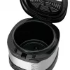 Friggitrice singola Tefal Uno FF215D 1,8 L a sé stante 1600 W friggitrice nero, acciaio inox