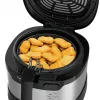 Friggitrice singola Tefal Uno FF215D 1,8 L a sé stante 1600 W friggitrice nero, acciaio inox