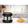 Friggitrice singola Tefal Uno FF215D 1,8 L a sé stante 1600 W friggitrice nero, acciaio inox