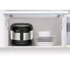 Friggitrice singola Tefal Uno FF215D 1,8 L a sé stante 1600 W friggitrice nero, acciaio inox