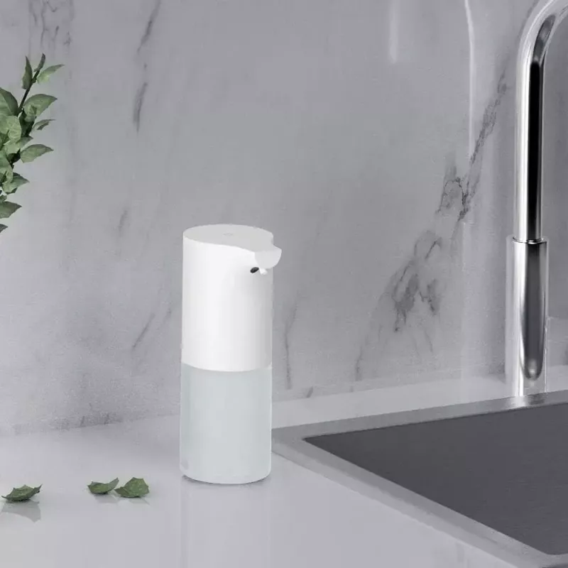 Xiaomi Mi dispenser automatico di sapone schiumogeno bianco (il portasapone deve essere acquistato separatamente)
