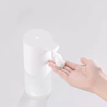 Xiaomi Mi dispenser automatico di sapone schiumogeno bianco (il portasapone deve essere acquistato separatamente)