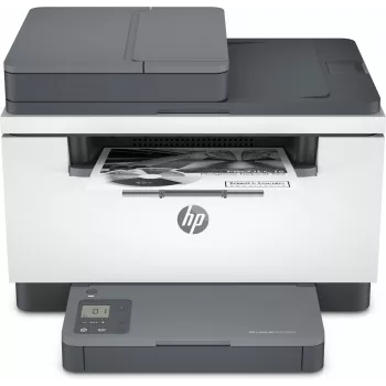 Stampante multifunzione HP LaserJet MFP M234sdn laser bianco e nero