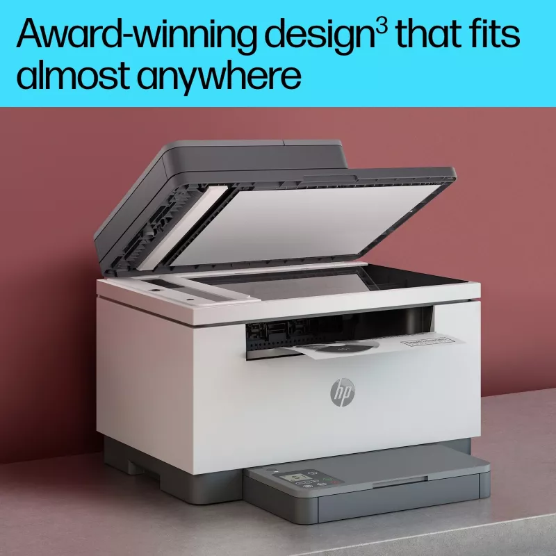 Stampante multifunzione HP LaserJet MFP M234sdn laser bianco e nero