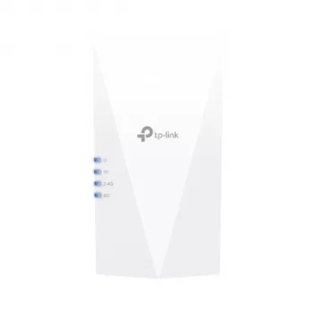 TP-Link RE500X extender di rete trasmettitore e ricevitore di rete bianco 1000 Mbit/s