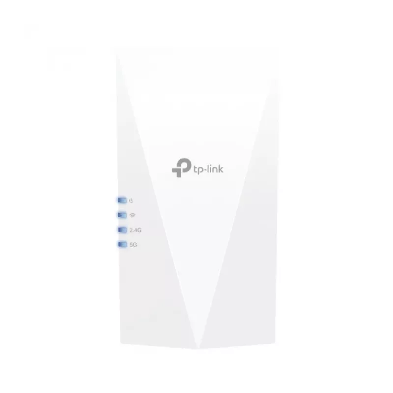 TP-Link RE500X extender di rete trasmettitore e ricevitore di rete bianco 1000 Mbit/s