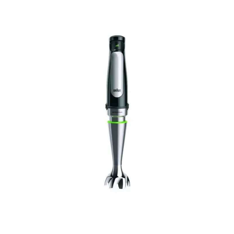 Braun MQ 7025X frullatore a immersione 0,6 L 1000 W nero, acciaio inox