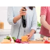 Braun MQ 7025X frullatore a immersione 0,6 L 1000 W nero, acciaio inox