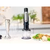Braun MQ 7025X frullatore a immersione 0,6 L 1000 W nero, acciaio inox