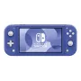 Nintendo Switch Lite, Nintendo Switch Lite, NVIDIA Custom Tegra, blu, analogico / digitale, tasto Home, tasto di accensione/spegnimento, tasti