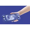 Nintendo Switch Lite console portatile 32 GB, NVIDIA Custom Tegra, schermo LCD tattile da 5,5", 1280 x 720, controllo analogico/digitale, tasti Home e di accensione, blu