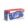 Nintendo Switch Lite console portatile 32 GB, NVIDIA Custom Tegra, schermo LCD tattile da 5,5", 1280 x 720, controllo analogico/digitale, tasti Home e di accensione, blu