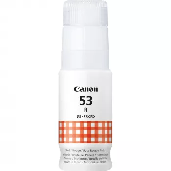 Canon GI-53R flacone d'inchiostro rosso