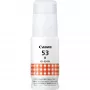 Canon GI-53R flacone d'inchiostro rosso