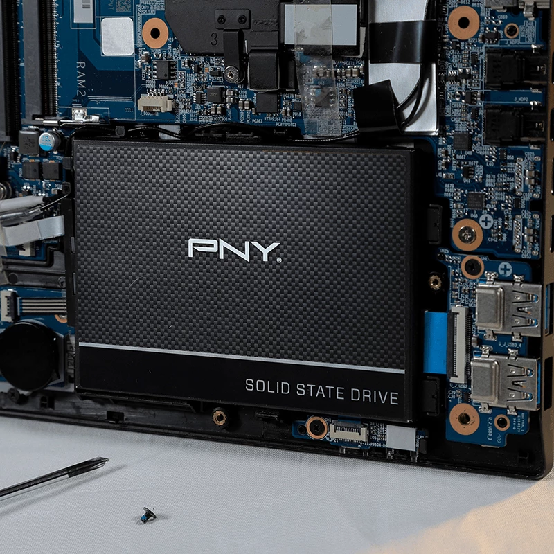 PNY SSD - CS900 - 2 TB - SATA 6 Gbit/s - 2,5 pollici