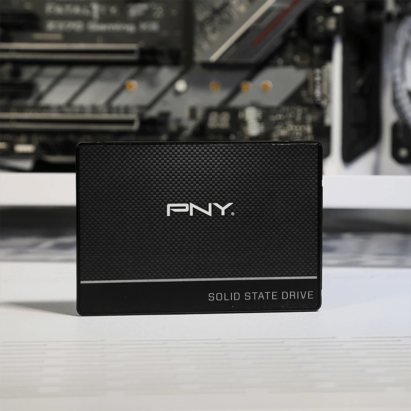 PNY SSD - CS900 - 2 TB - SATA 6 Gbit/s - 2,5 pollici