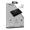 PNY SSD - CS900 - 2 TB - SATA 6 Gbit/s - 2,5 pollici