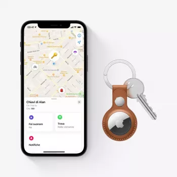 APPLE AirTag confezione da 1