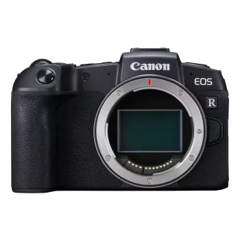 Canon EOS RP MILC corpo 26.2 MP CMOS 6240 x 4160 pixel nero