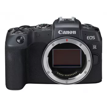 Canon EOS RP MILC corpo 26.2 MP CMOS 6240 x 4160 pixel nero