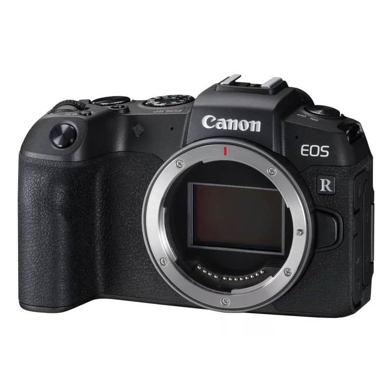 Canon EOS RP MILC corpo 26.2 MP CMOS 6240 x 4160 pixel nero