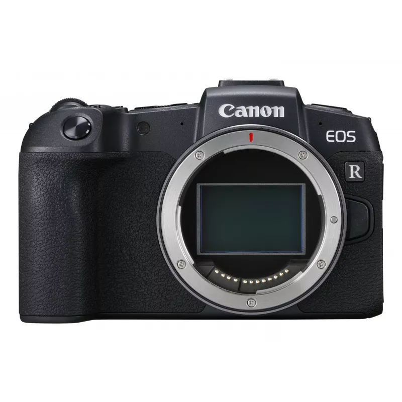 Canon EOS RP MILC corpo 26.2 MP CMOS 6240 x 4160 pixel nero