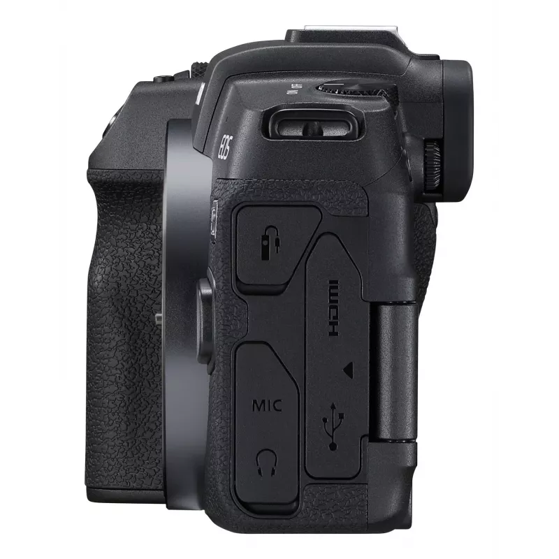Canon EOS RP MILC corpo 26.2 MP CMOS 6240 x 4160 pixel nero