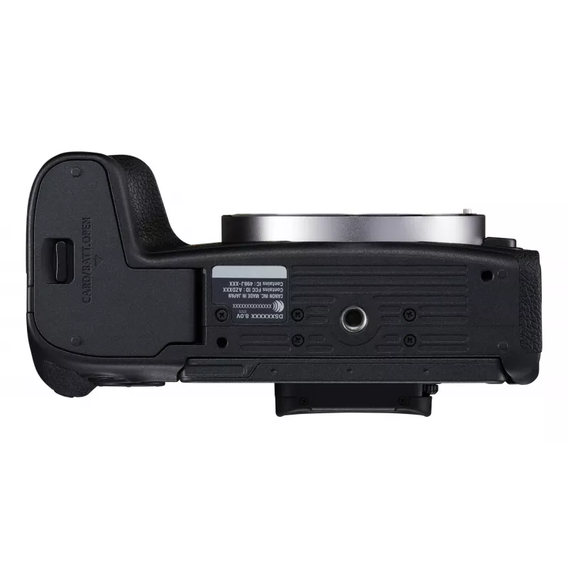 Canon EOS RP MILC corpo 26.2 MP CMOS 6240 x 4160 pixel nero