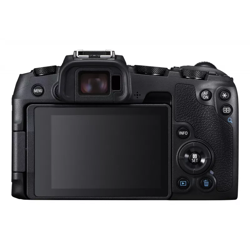 Canon EOS RP MILC corpo 26.2 MP CMOS 6240 x 4160 pixel nero