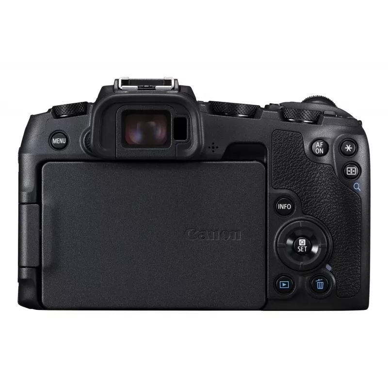 Canon EOS RP MILC corpo 26.2 MP CMOS 6240 x 4160 pixel nero