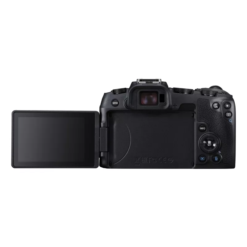 Canon EOS RP MILC corpo 26.2 MP CMOS 6240 x 4160 pixel nero