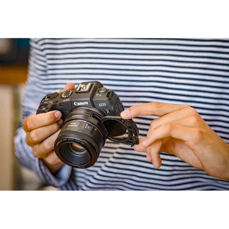 Canon EOS RP MILC corpo 26.2 MP CMOS 6240 x 4160 pixel nero