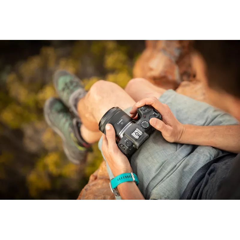 Canon EOS RP MILC corpo 26.2 MP CMOS 6240 x 4160 pixel nero