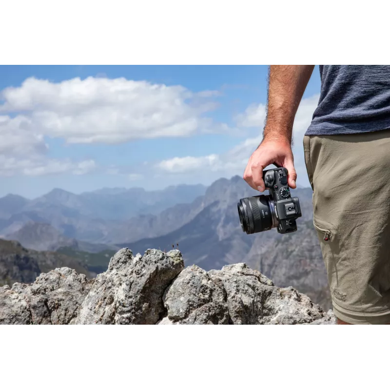 Canon EOS RP MILC corpo 26.2 MP CMOS 6240 x 4160 pixel nero
