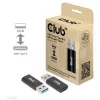 CLUB3D adattatore USB 3.2 Gen1 tipo A a USB 3.2 Gen1 tipo C M/F