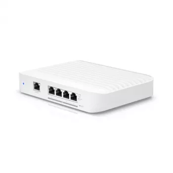 UBIQUITI NETWORKS Switch Flex Xg Layer 2 con 4 porte 10GbE RJ45 e