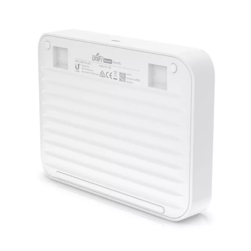 UBIQUITI NETWORKS Switch Flex Xg Layer 2 con 4 porte 10GbE RJ45 e