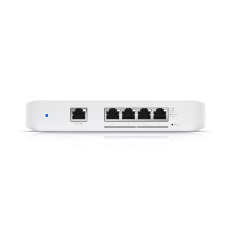 UBIQUITI NETWORKS Switch Flex Xg Layer 2 con 4 porte 10GbE RJ45 e