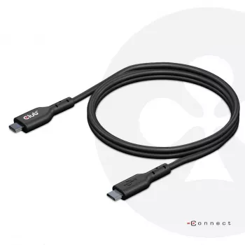 Cavo CLUB3D USB 3.2 Gen1 Type-C a Micro-USB M/M 1 m / 3,28 ft